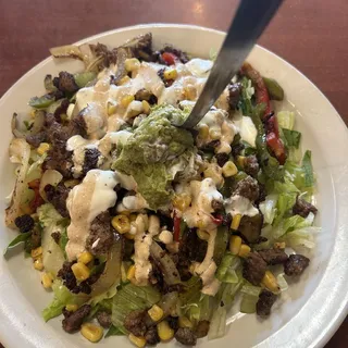Steak Salad