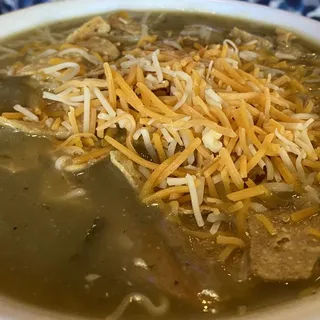 Chicken Tortilla Soup