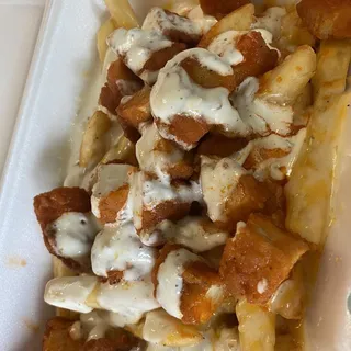 Buffalo Fries