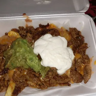 Asada Fries