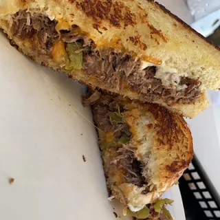 Patty Melt