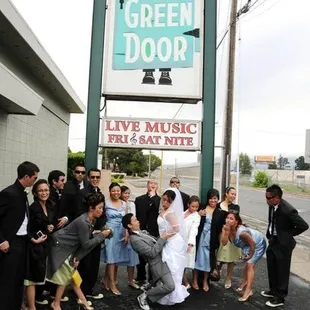 Bernadette and Eric's Wedding 2008