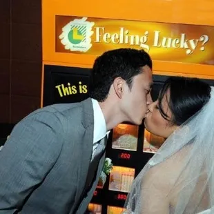 Bernadette and Eric's Wedding 2008