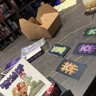 Romans: Go Home ! A great and quick 2-4 player a game.