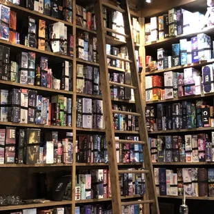 Board game wall