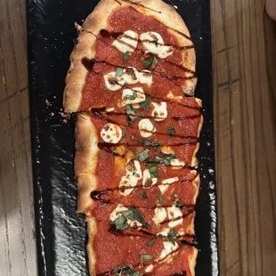 Margherita Flatbread