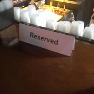 GE treats it regulars with style!