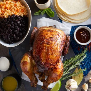 Rotisserie Chicken
