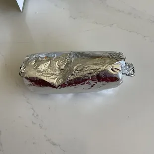 Chicken Burrito