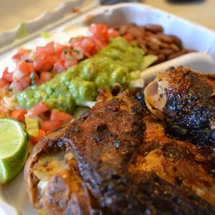 Organic Free Range Chicken