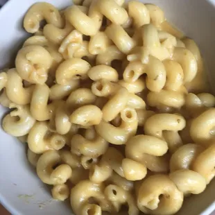 Vegan Mac