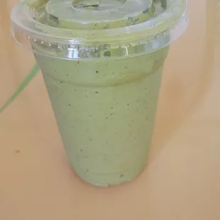 green smoothie