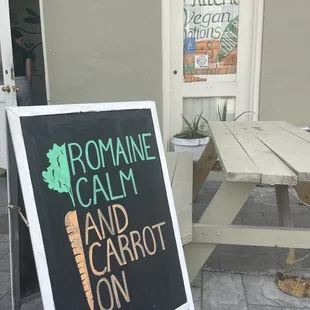 Fun and welcoming curb appeal