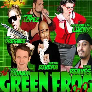 a group of people with guns