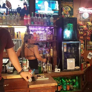 Chill bar
