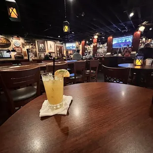 A nice cocktail