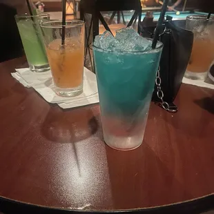 rum breeze x sunset sunrise
