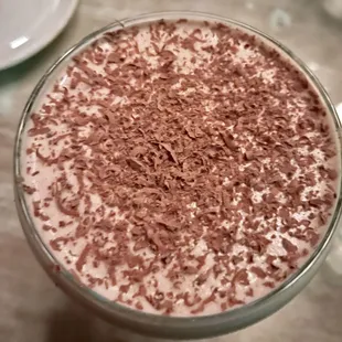 Cherry Cordial Martini