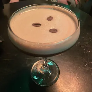 Delicious Espresso Martini