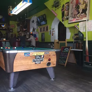 Free pool on Wednesdays and Sundays