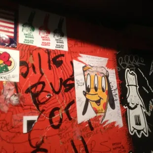 Scenes from the men's crapper, pt 14.