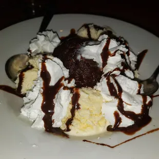Chocolate Lava Cake