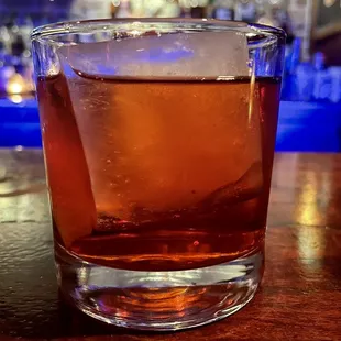 Negroni week at the Lantern.