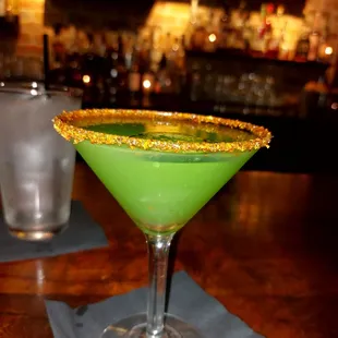 Cucumber Martini