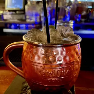Moscow Mule