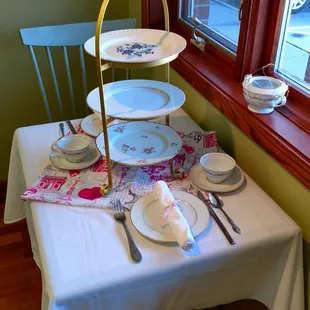 You, me and a cup of tea!