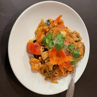 The Green Leaf Thai Cuisine