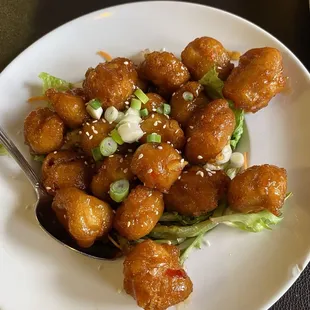 Orange Chicken