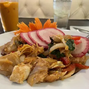 Pad Kee Mao