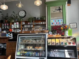 The Green Line Cafe