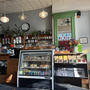 The Green Line Cafe