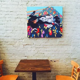 Local artists feature