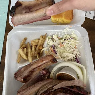 The Green Mesquite BBQ