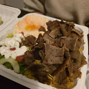 Gyro plate