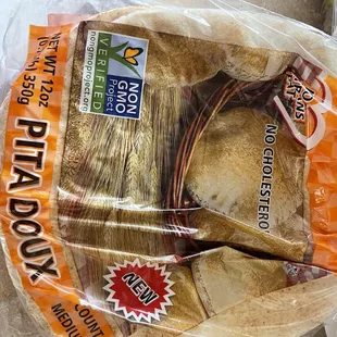 Pita bread