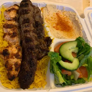Mixed Grill