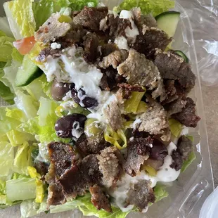 Greek Salad