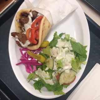 Gyro Wrap