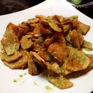 Spicy Potatoes