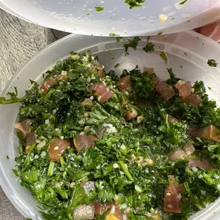 Tabouleh