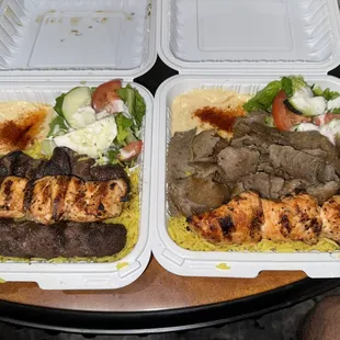 food, salads, salad