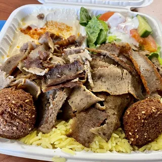 6. Gyro Supreme