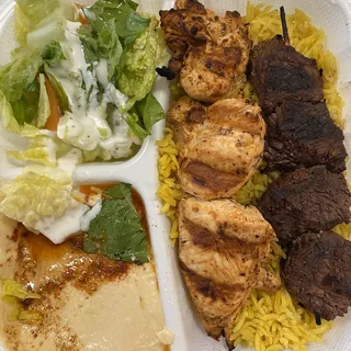 10. Gyro Mix