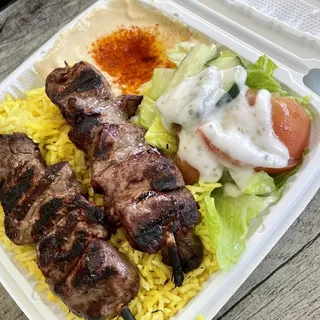 Beef Skewer