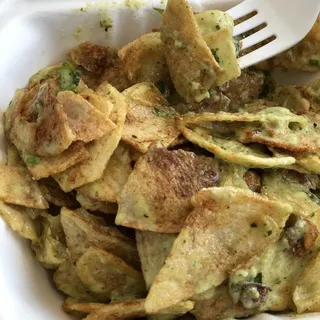 Spicy Home-Style Potatoes