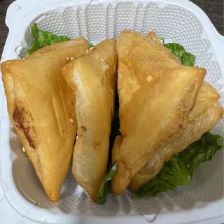 Spinach Phyllo